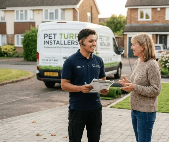 Pet Turf Installation Damascus, VA FAQs